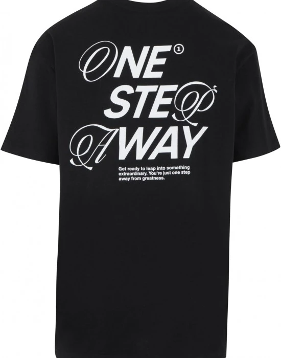 Тениска Strictly Businnes Oversize Tee black XXL