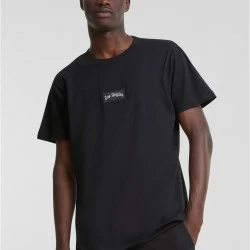Тениска Los Angeles Patch Tee black XXL