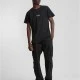 Тениска Los Angeles Patch Tee black XXL