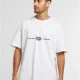 Мъжка бяла тениска Mister Tee Every Spin Wins, Тениски - Hoodstyle.bg