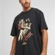 Тениска Lady Luck Oversize Tee black XXL