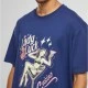 Тениска Lady Luck Oversize Tee darkblue XXL