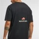 Тениска Lady Luck Oversize Tee black XXL