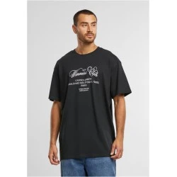 Тениска Winners Club Oversize Tee black XXL