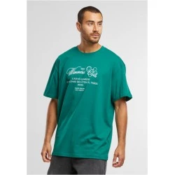 Тениска Winners Club Oversize Tee green XXL