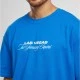 Тениска Gambling Capital Oversize Tee cobalt blue XXL