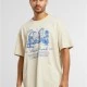 Тениска Etoile Royale Oversize Tee sand XXL