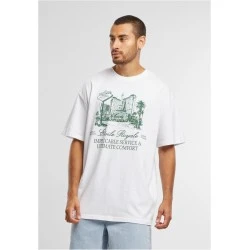 Тениска Etoile Royale Oversize Tee white XXL
