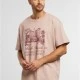Тениска Etoile Royale Oversize Tee duskrose XXL