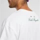 Тениска Etoile Royale Oversize Tee white XXL