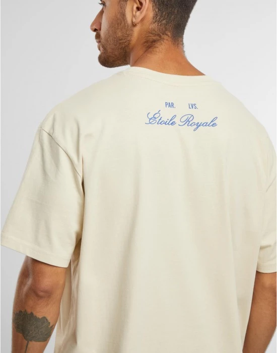 Тениска Etoile Royale Oversize Tee sand XXL