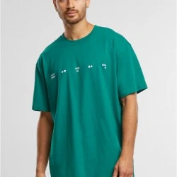 Тениска Highrollers Oversize Tee green XXL