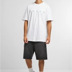 Тениска Highrollers Oversize Tee white XXL