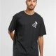 Тениска Bold Actions Oversize Tee black XXL