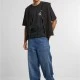 Тениска Bold Actions Oversize Tee black XXL