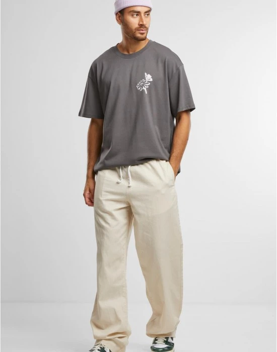 Тениска Bold Actions Oversize Tee darkgrey XXL