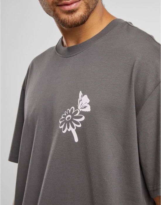 Тениска Bold Actions Oversize Tee darkgrey XXL