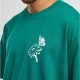 Тениска Bold Actions Oversize Tee green XXL