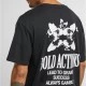 Тениска Bold Actions Oversize Tee black XXL
