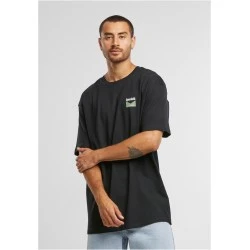 Тениска Live Bold Oversize Tee black XXL