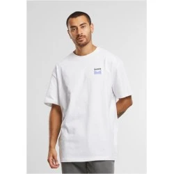 Тениска Live Bold Oversize Tee white XXL