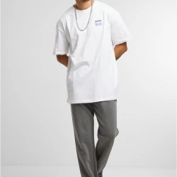 Тениска Live Bold Oversize Tee white XXL