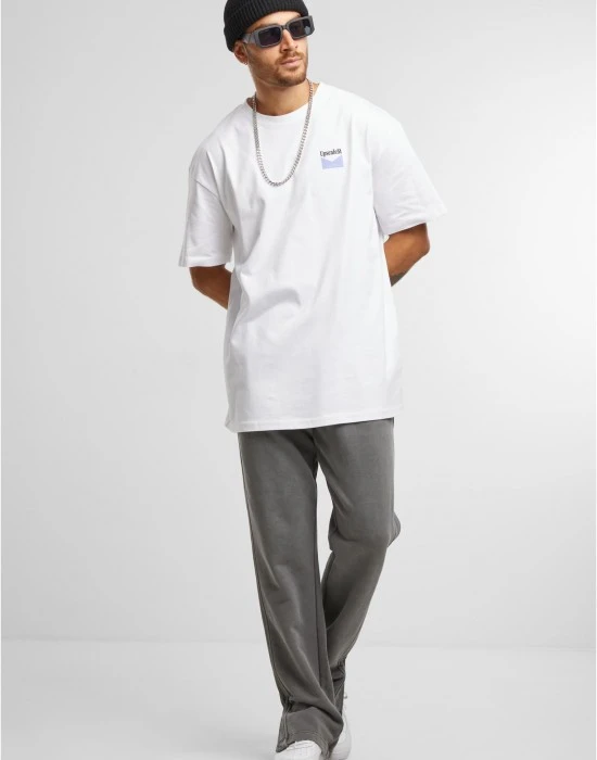 Тениска Live Bold Oversize Tee white XXL