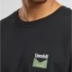 Тениска Live Bold Oversize Tee black XXL