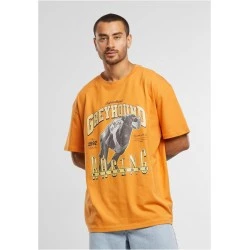 Тениска Greyhound Racing Oversize Tee forgottenorange XXL