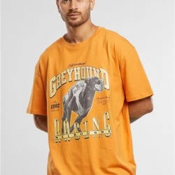 Тениска Greyhound Racing Oversize Tee forgottenorange XXL
