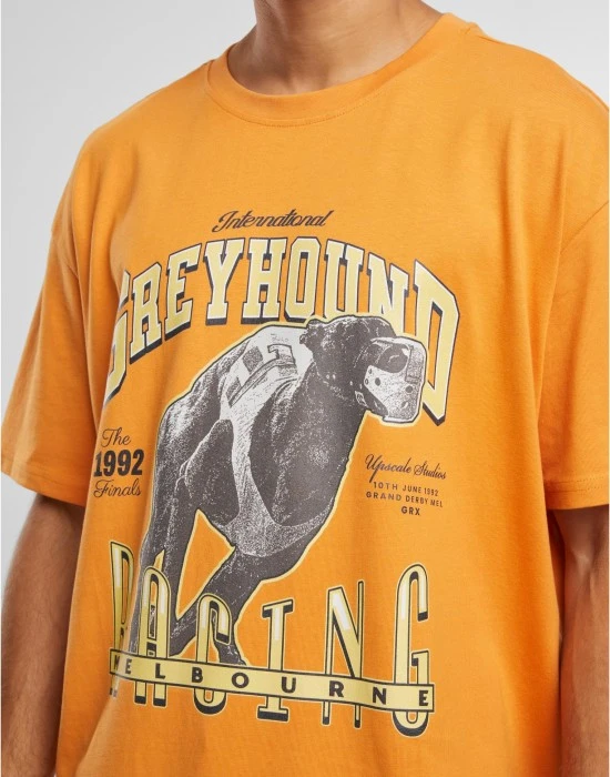 Тениска Greyhound Racing Oversize Tee forgottenorange XXL