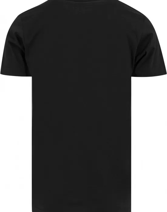 Мъжка черна тениска Merchcode Guns n' Roses Logo, Тениски - Hoodstyle.bg