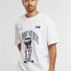 Мъжка бяла тениска Mister Tee Your World Oversize, Овърсайз - Hoodstyle.bg