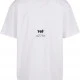 Мъжка бяла тениска Mister Tee Your World Oversize, Овърсайз - Hoodstyle.bg