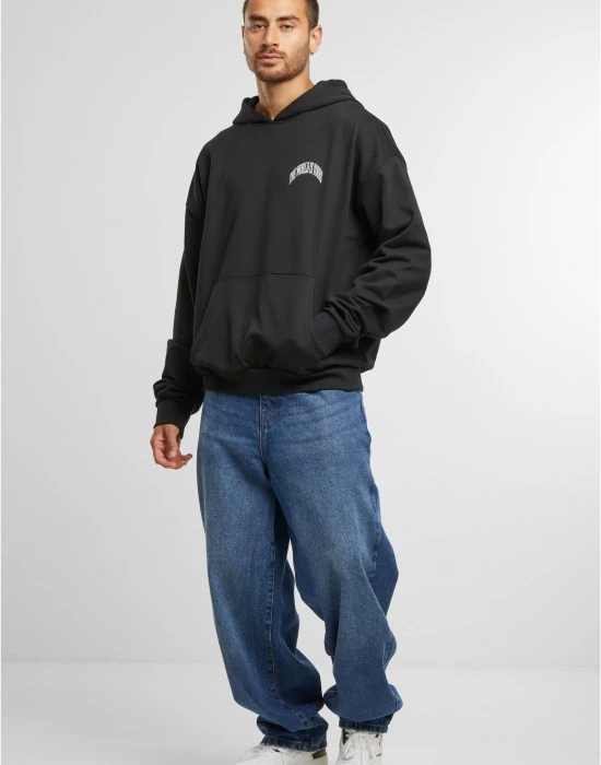Мъжки суичър Mister Tee Your World Oversize, Суичъри - Hoodstyle.bg