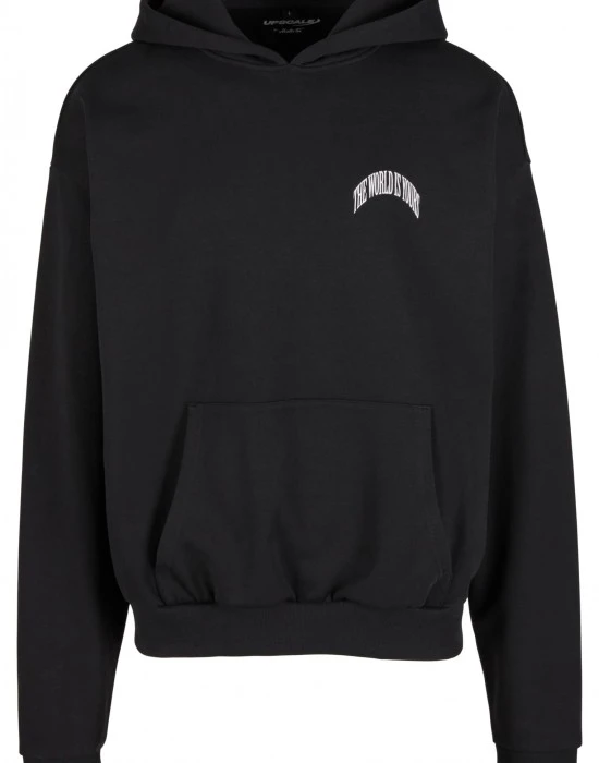 Мъжки суичър Mister Tee Your World Oversize, Суичъри - Hoodstyle.bg