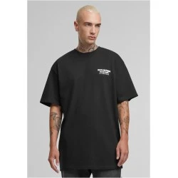 Тениска Ghetto de France Oversize Tee black XXL