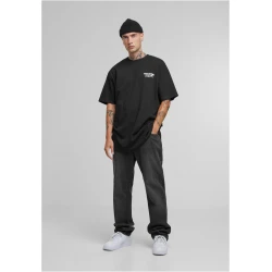 Тениска Ghetto de France Oversize Tee black XXL