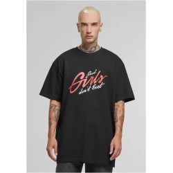 Тениска Good Girls Oversize Tee black XXL