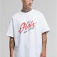 Тениска Good Girls Oversize Tee white XXL