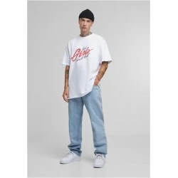 Тениска Good Girls Oversize Tee white XXL