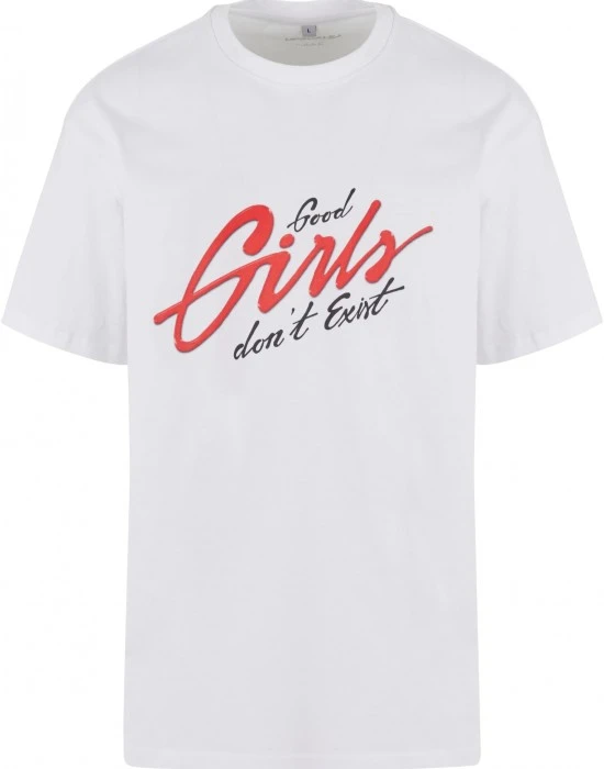 Тениска Good Girls Oversize Tee white XXL