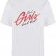 Тениска Good Girls Oversize Tee white XXL