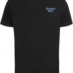 Тениска Memento Mori Tee black XXL
