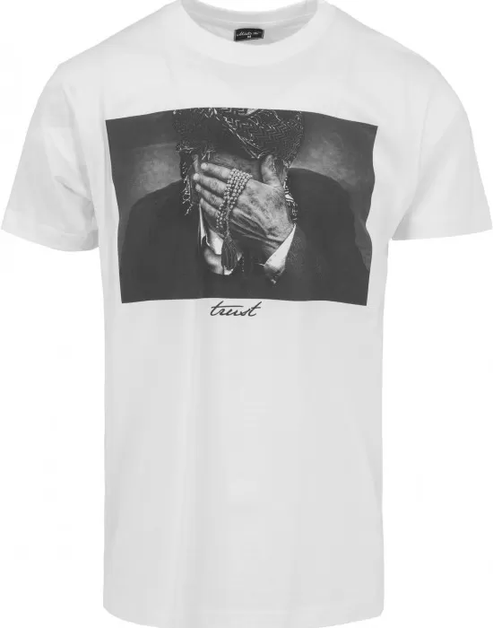 Mъжка тениска Mister Tee Trust, Тениски - Hoodstyle.bg