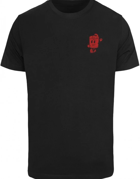 Тениска Negroni Please Tee black XXL