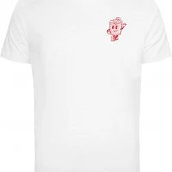 Тениска Negroni Please Tee white XXL