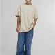Тениска Compton Athletic Club Oversize Tee sand XXL