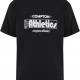 Тениска Compton Athletic Club Oversize Tee black XXL