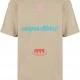 Тениска Compton Athletic Club Oversize Tee sand XXL